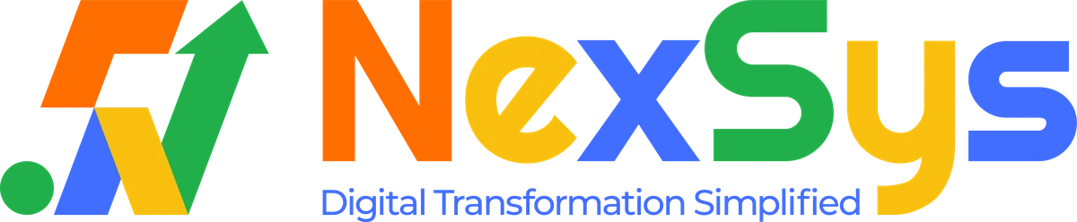 NexSys — Digital Transformation Simplified